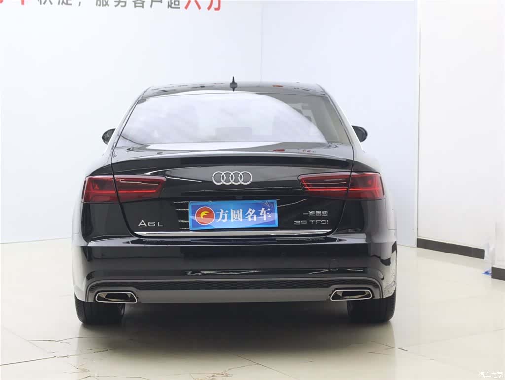 Audi A6L, 2019 все фото