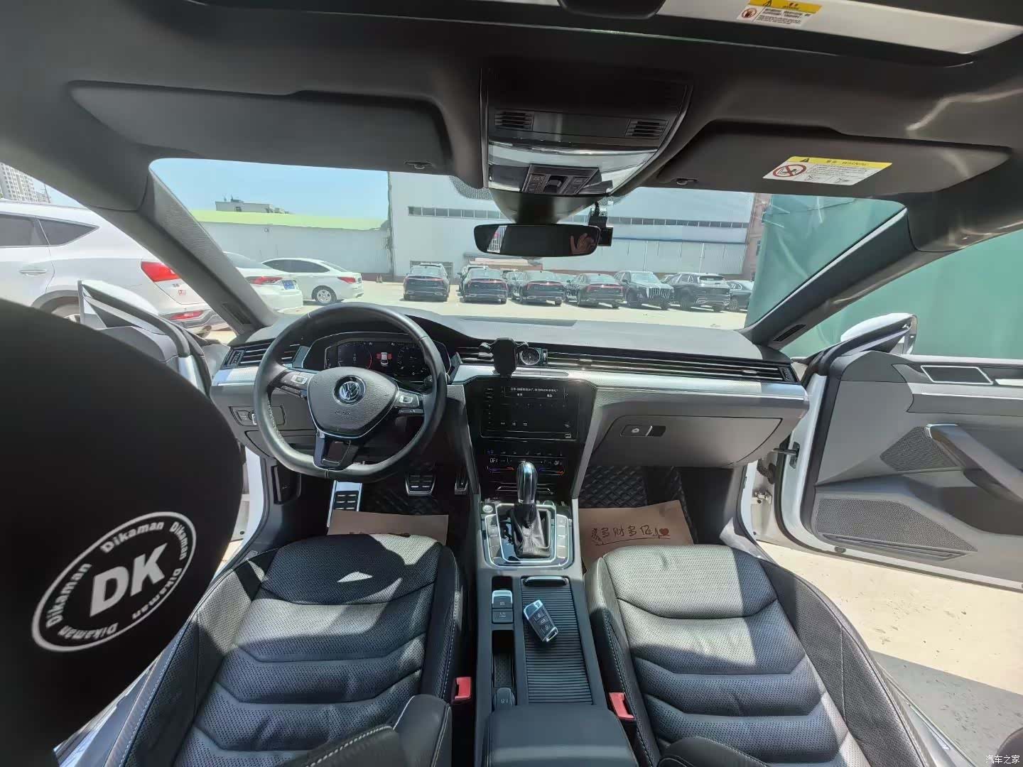 Volkswagen CC, 2020 6
