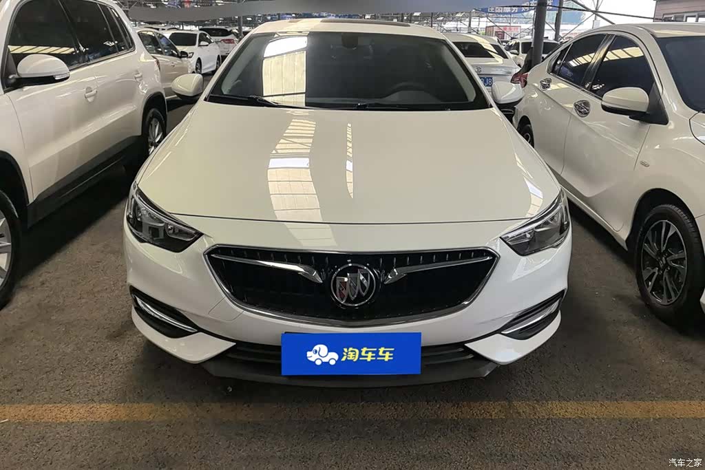 Buick Regal, 2019 2