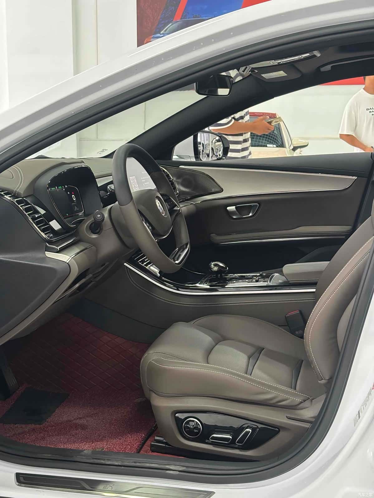 BYD Han, 2022 все фото