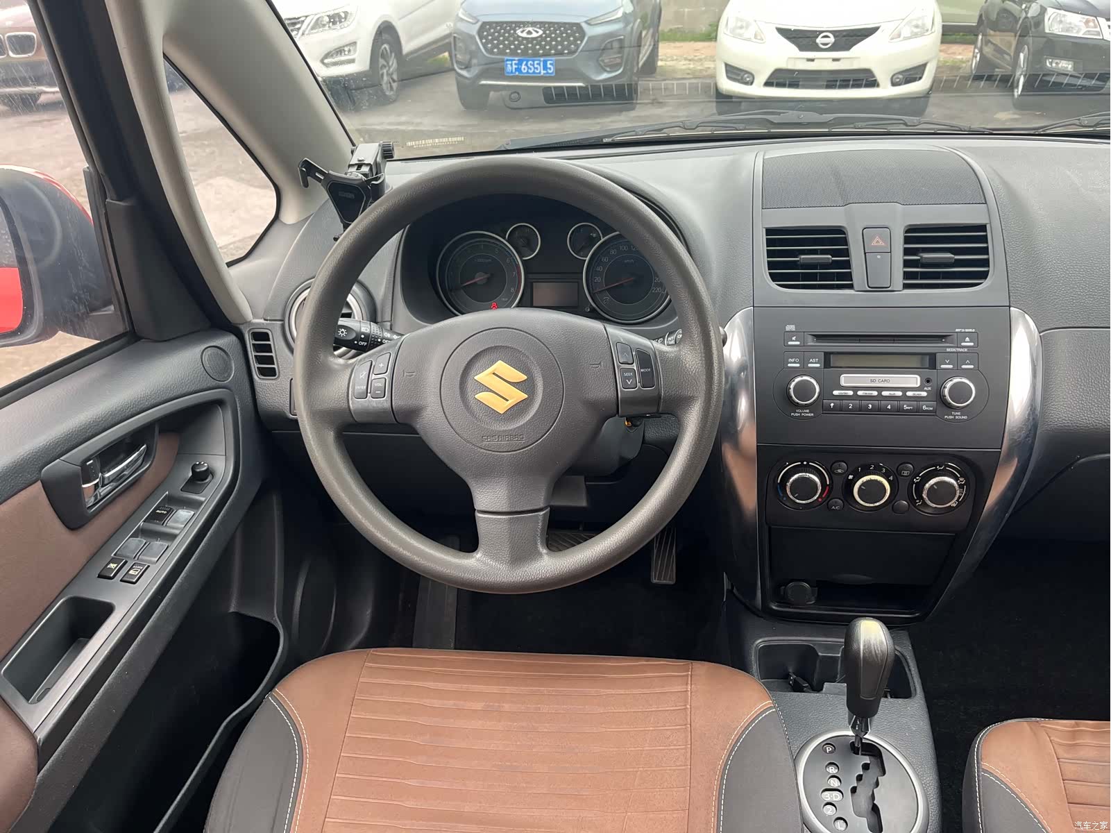 Changan SX4, 2015 11