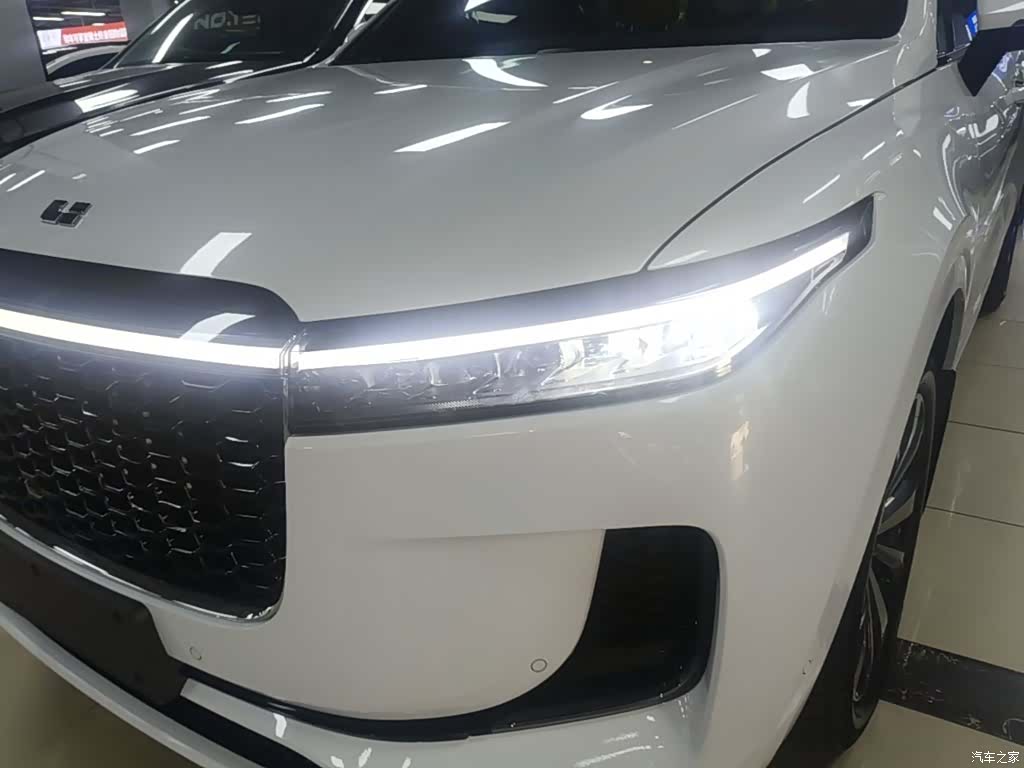 Li Auto ONE, 2022 18