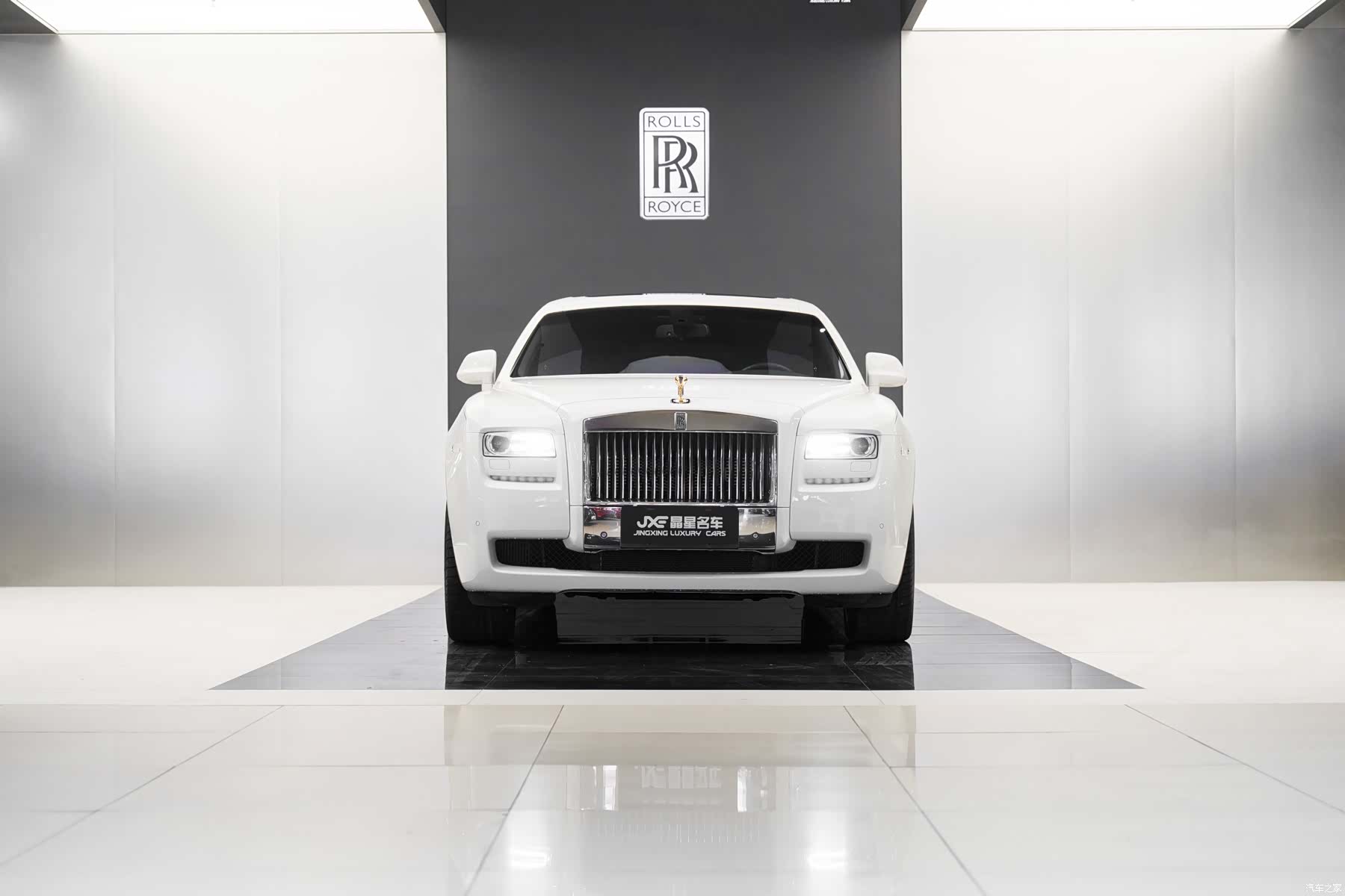 Rolls-Royce Ghost, 2014 2
