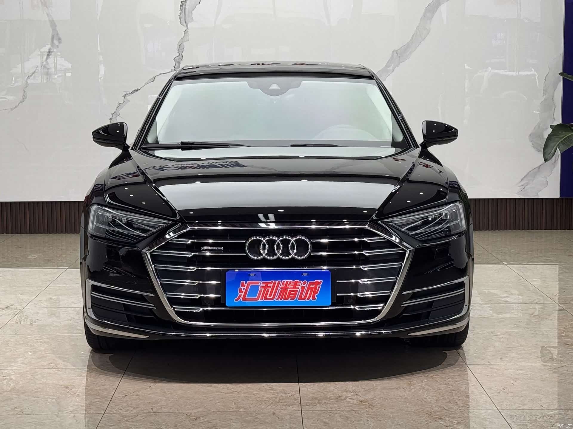 Audi A8L, 2021 2