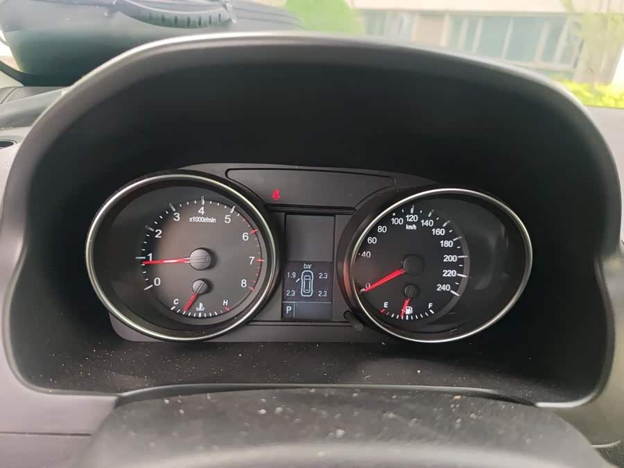 Haval H6 2016, фото 4