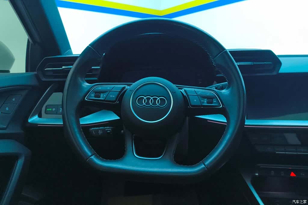 Audi A3, 2024 15