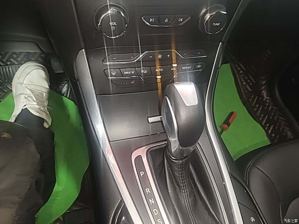 Ford Edge, 2019 14