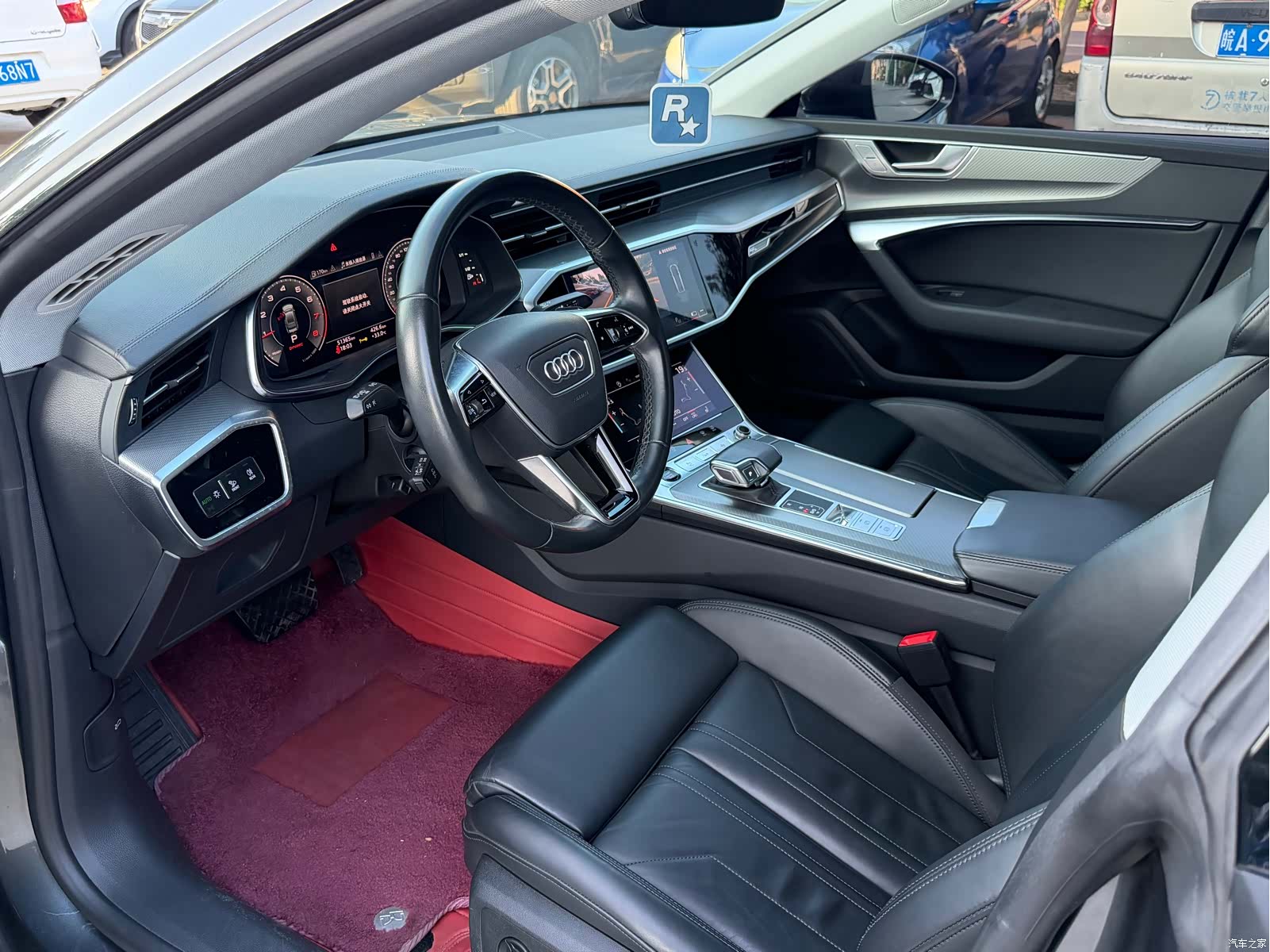 Audi A7, 2023 4