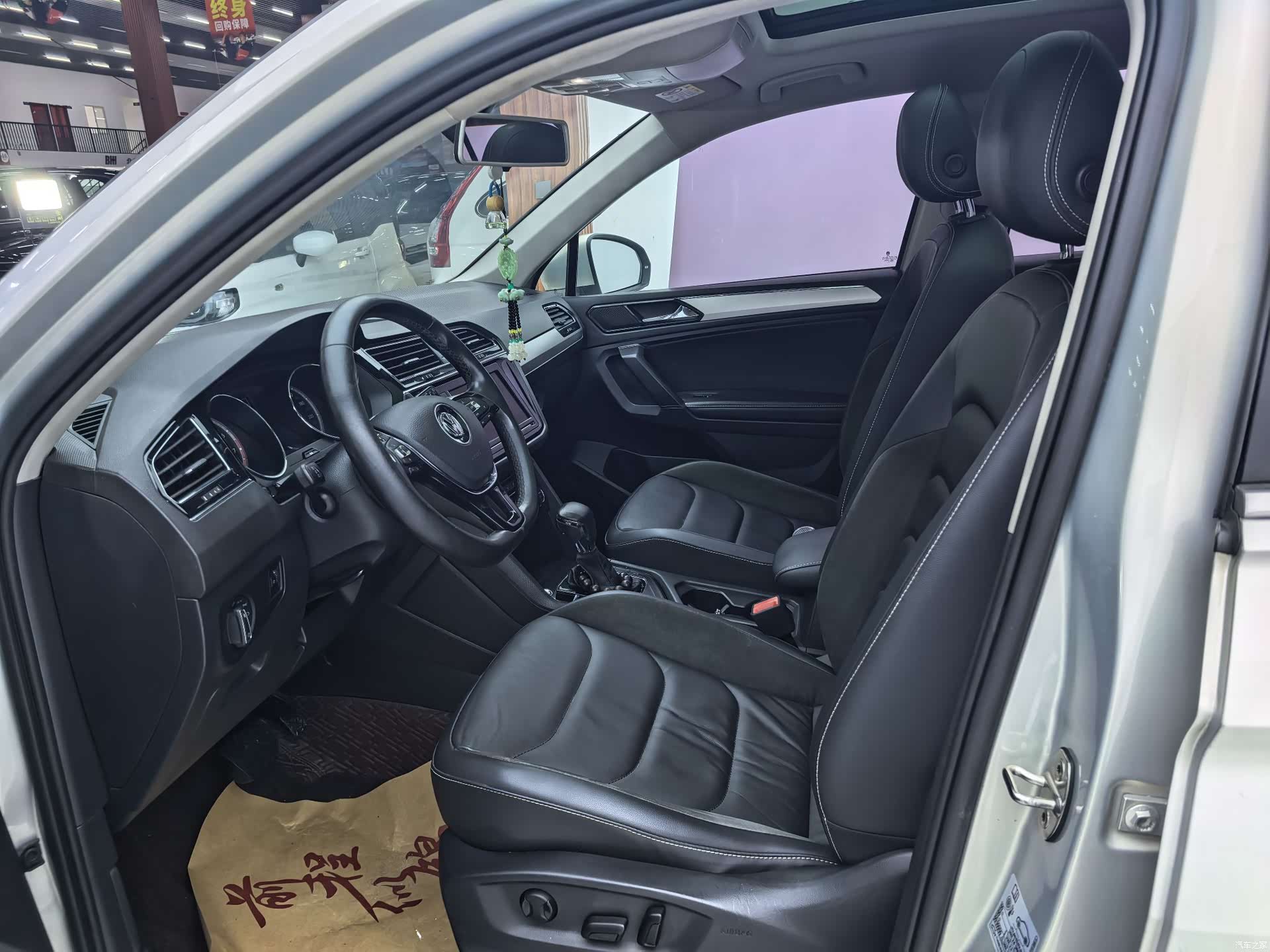Volkswagen Tiguan L, 2019 4