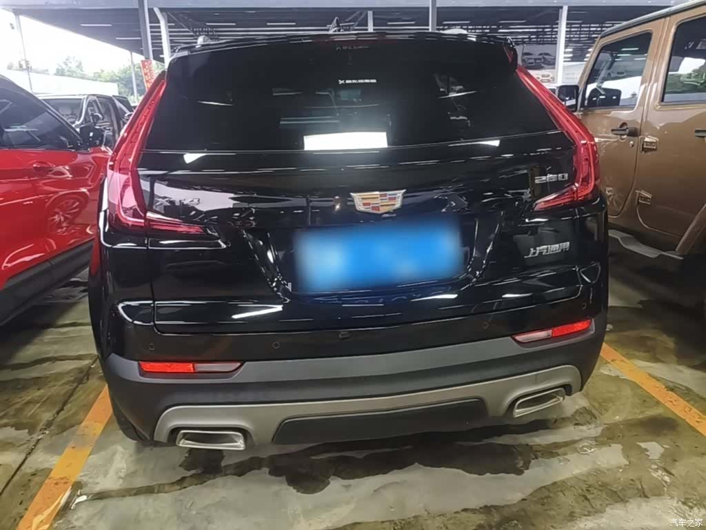 Cadillac XT4, 2021 6