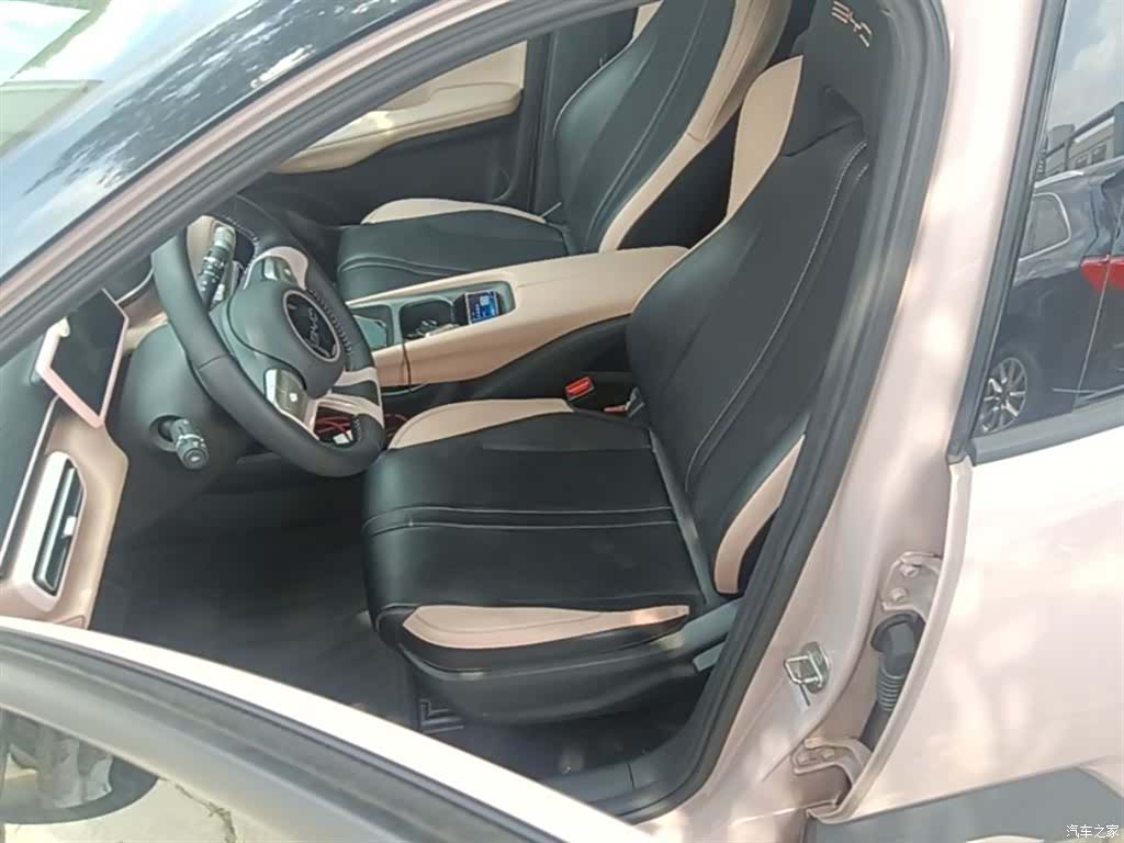 BYD Seagull, 2024 15