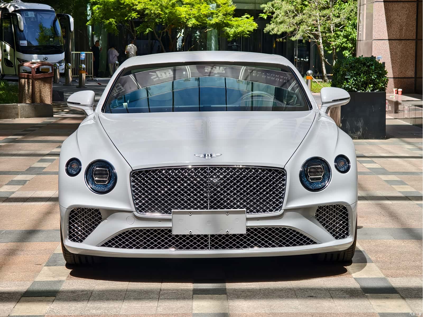 Bentley Continental GT, 2024 2