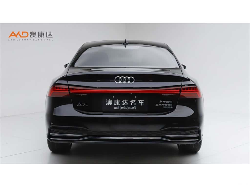 Audi A7L, 2025 4