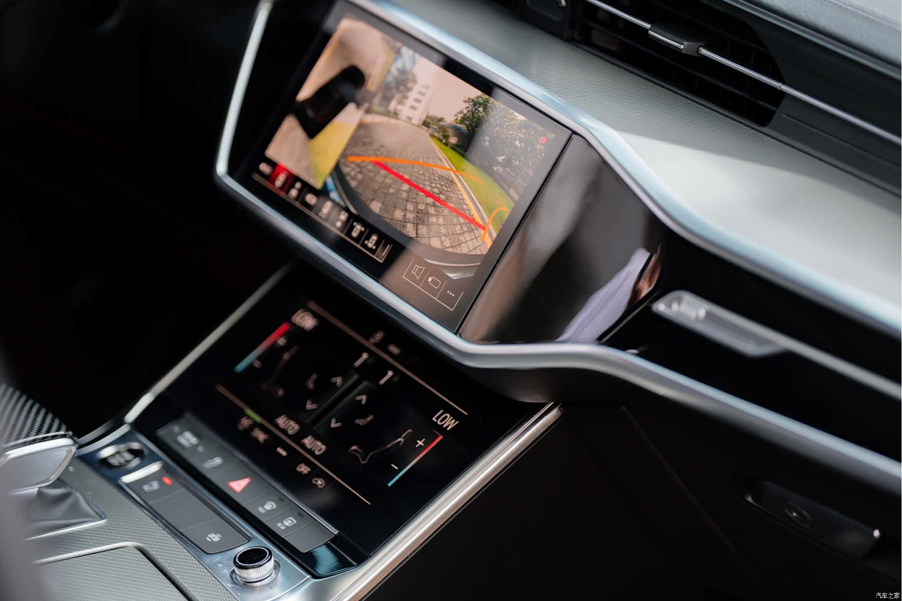 Audi A6L, 2021 8