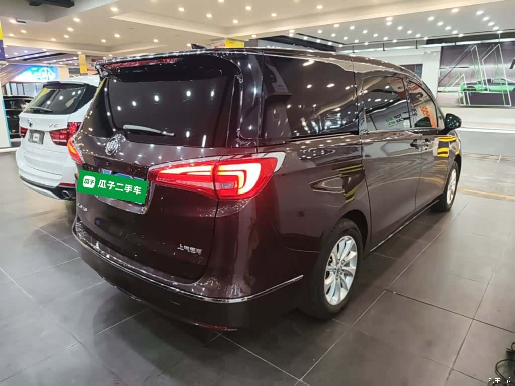 Buick GL8, 2019 7