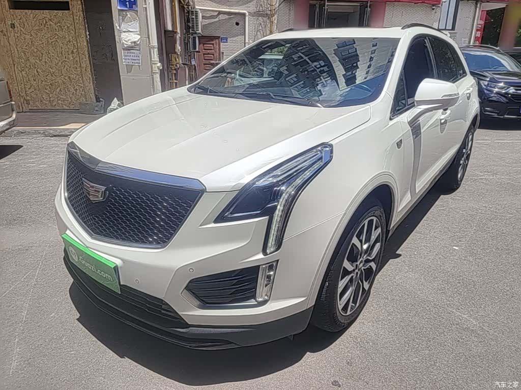 Cadillac XT5, 2022 1