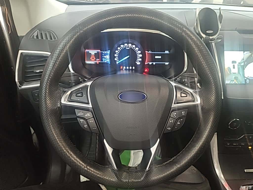 Ford Edge, 2019 11