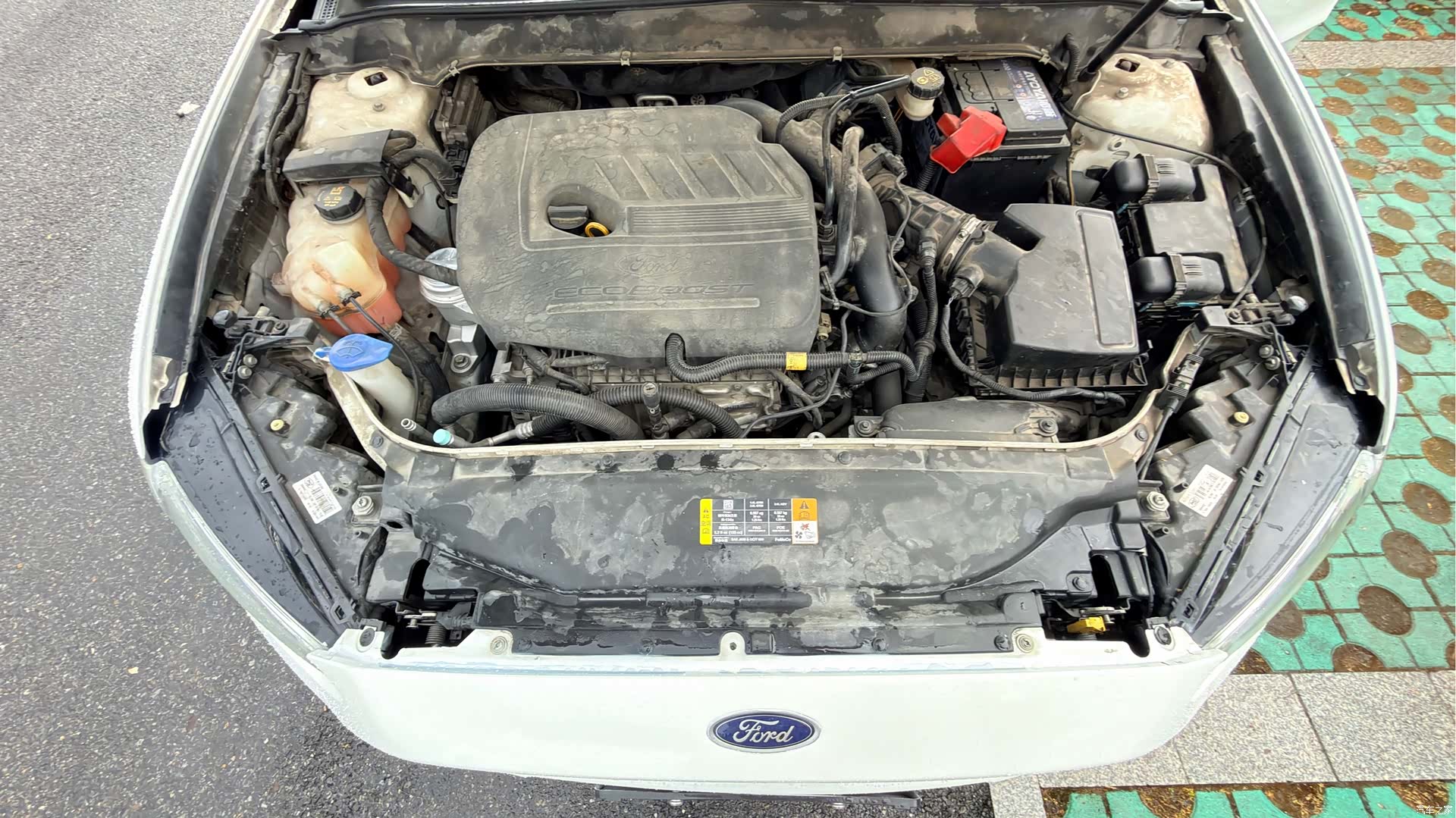 Ford Mondeo, 2016 21