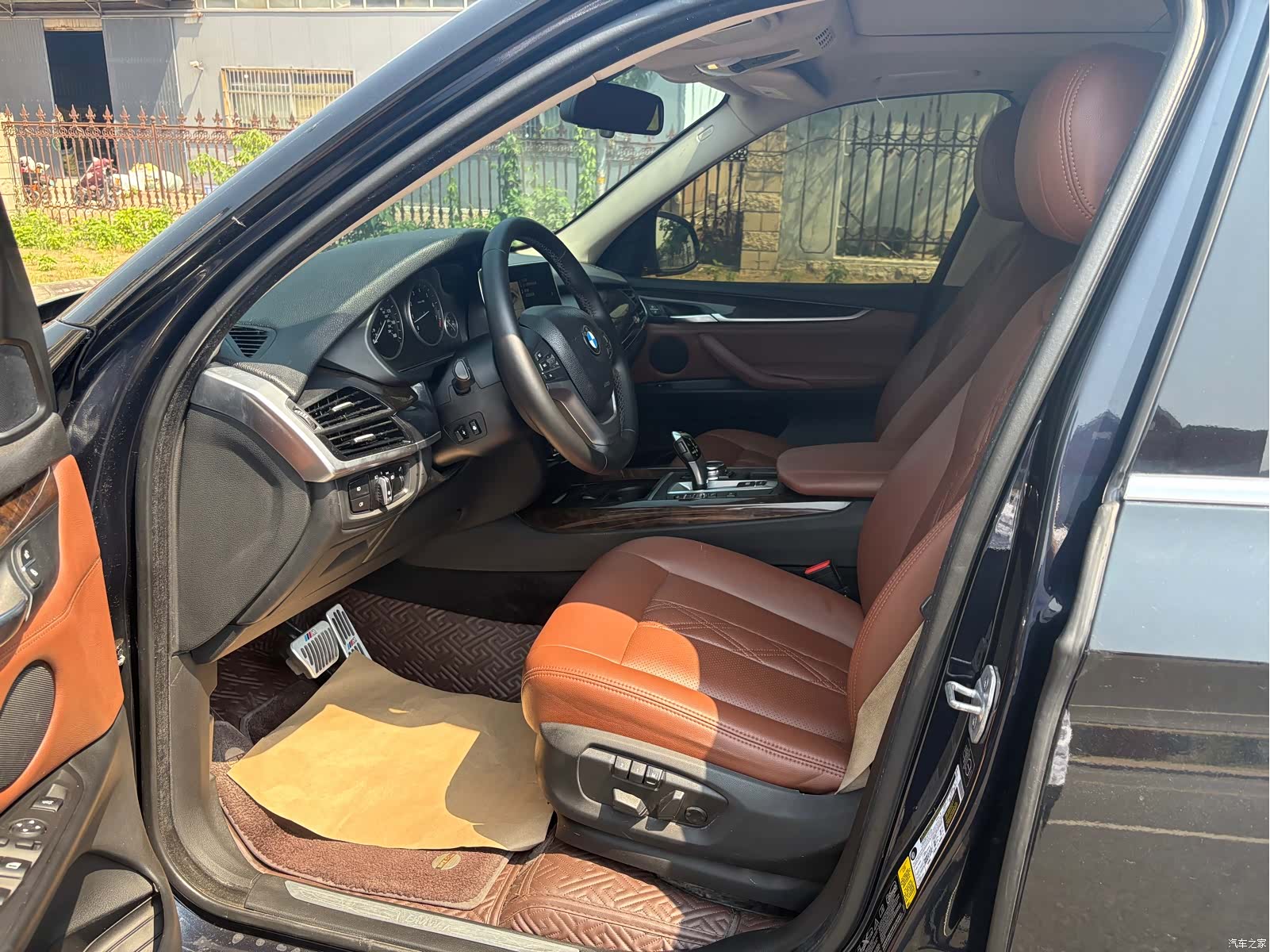 BMW X5, 2015 6