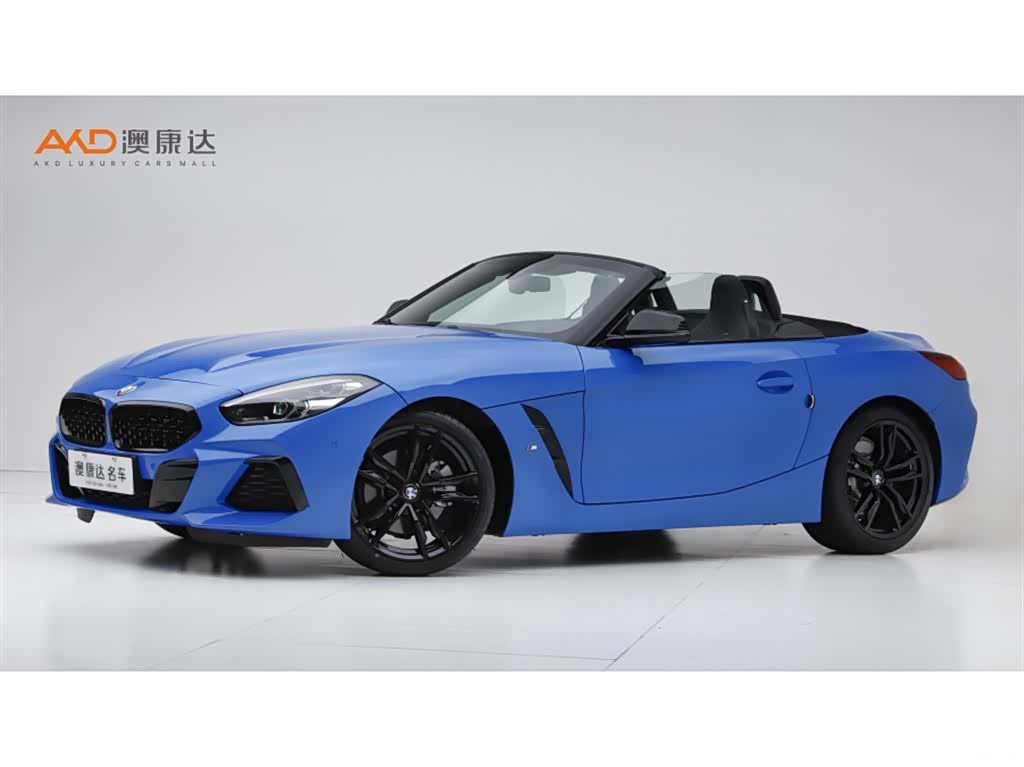 BMW Z4, 2021 1
