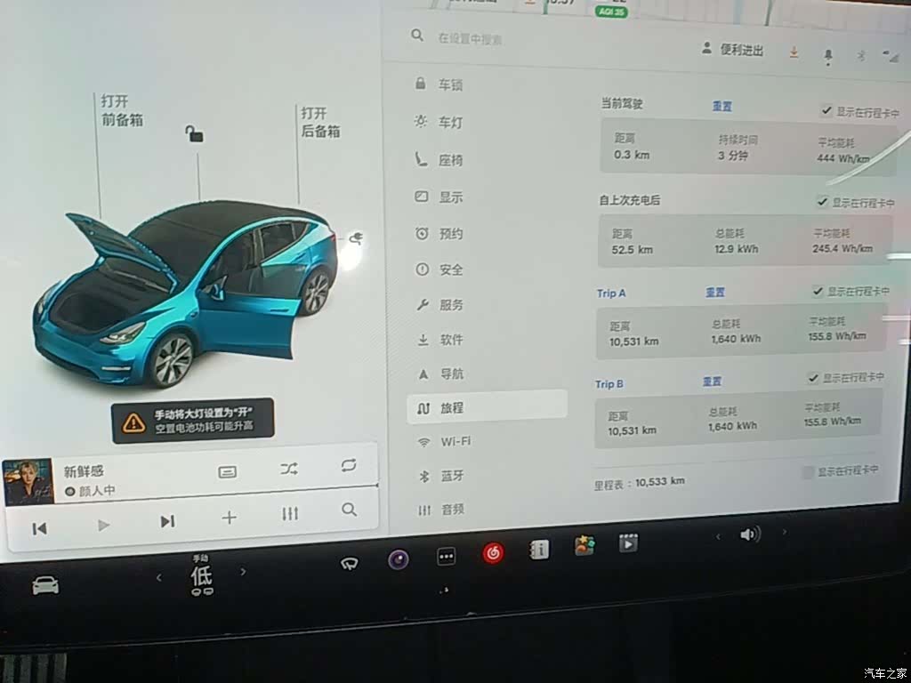 Tesla Model Y, 2021 12