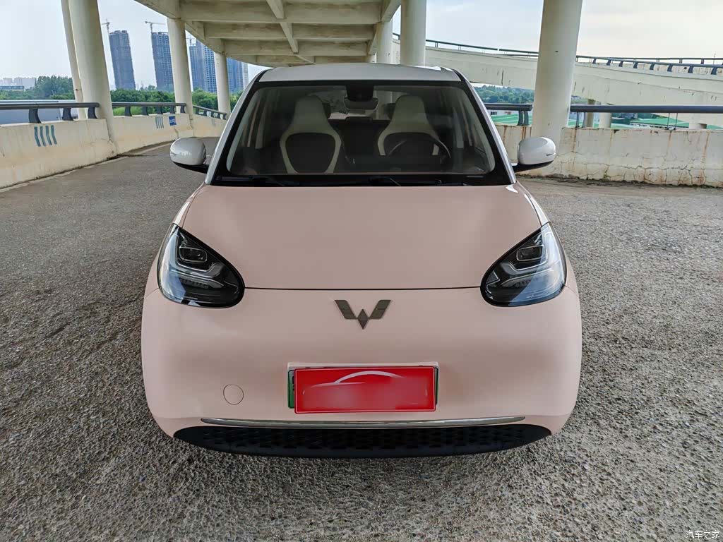Wuling Bingo, 2023 2