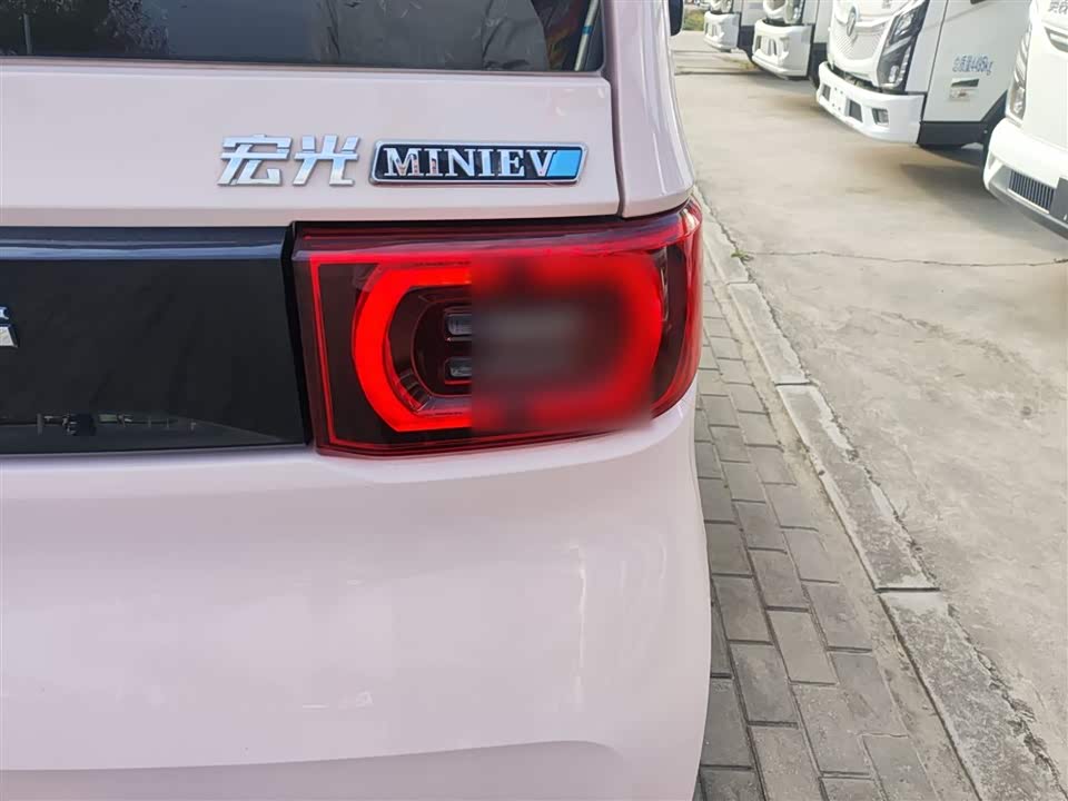 Wuling Hongguang MINIEV