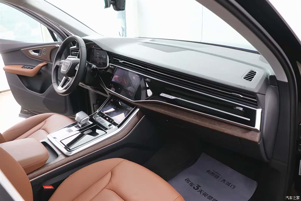 Audi Q7, 2021 24
