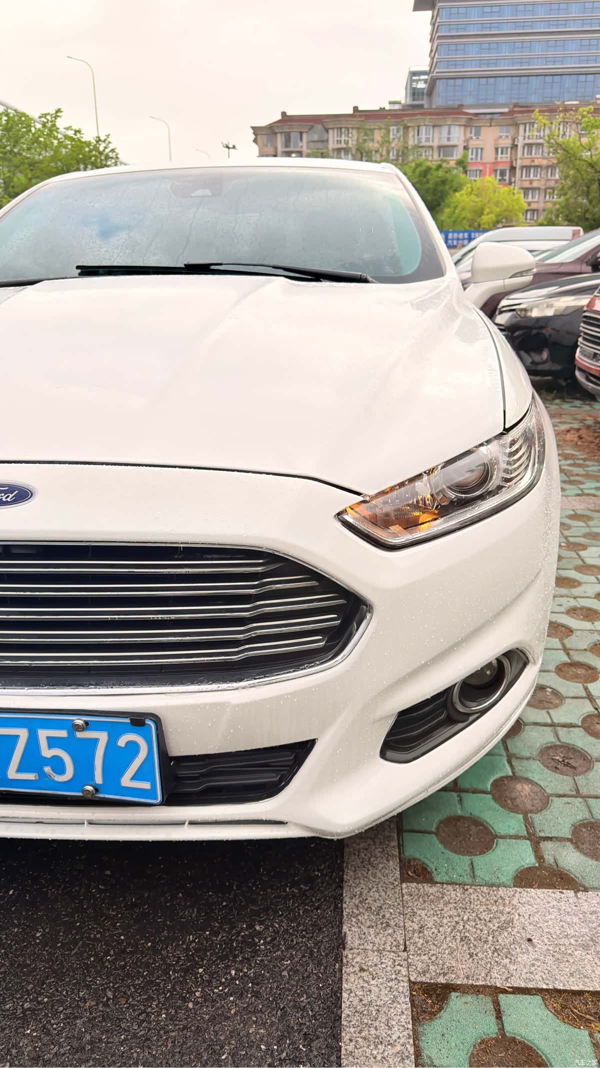 Ford Mondeo, 2016 7