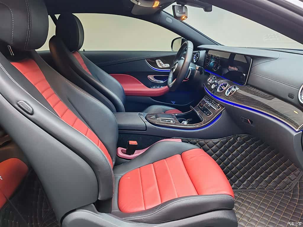 Mercedes-Benz E-Class, 2023 15
