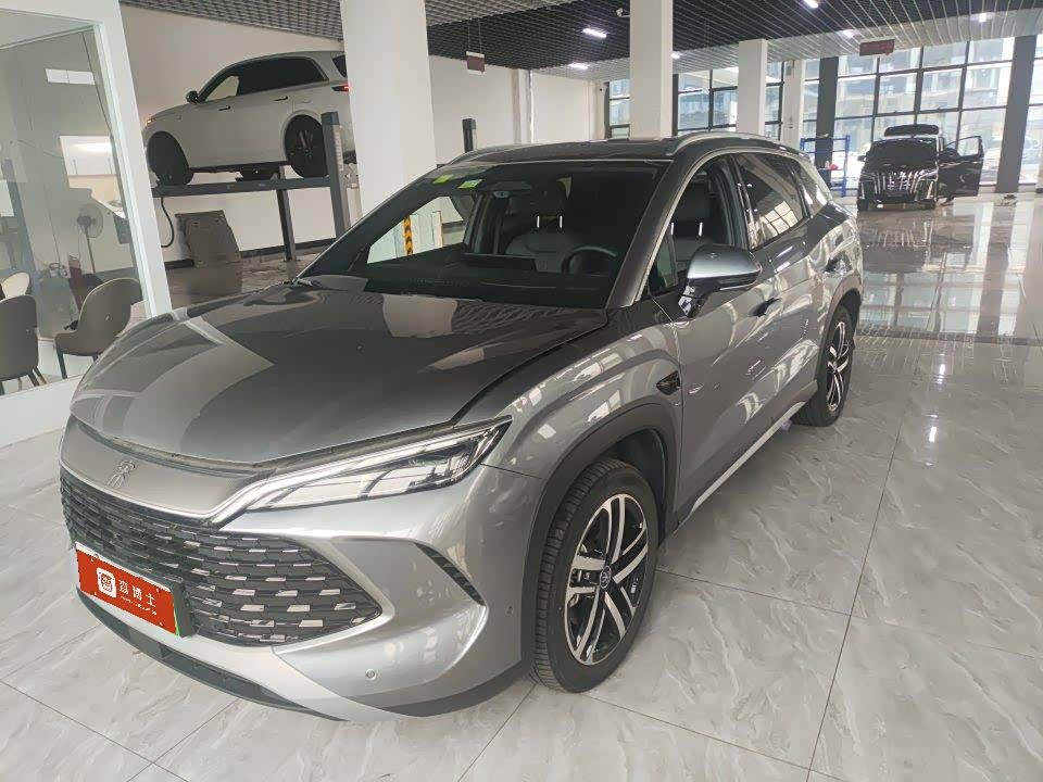 BYD Song L DM-i