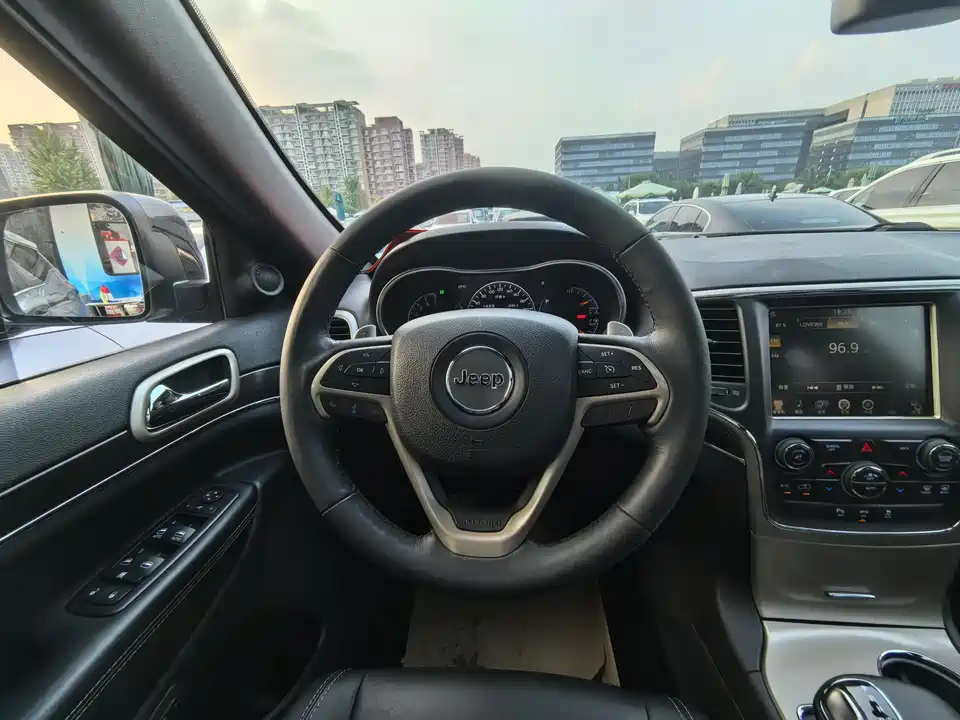 Jeep Grand Cherokee Jeep Grand Cherokee