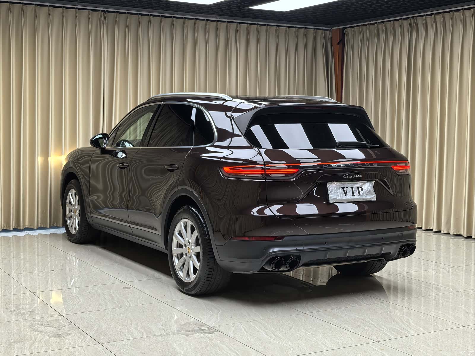 Porsche Cayenne, 2019 15