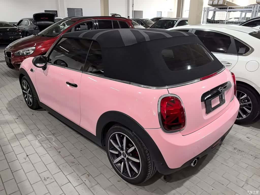 Mini Cooper, 2019 все фото
