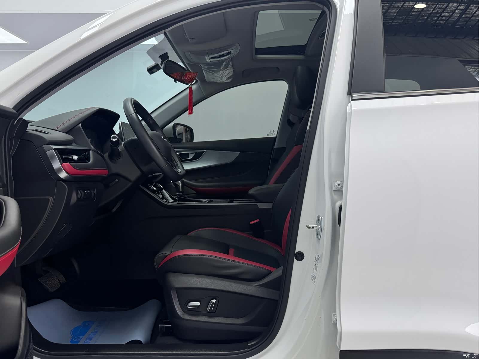 Chery Tiggo 5x, 2022 9