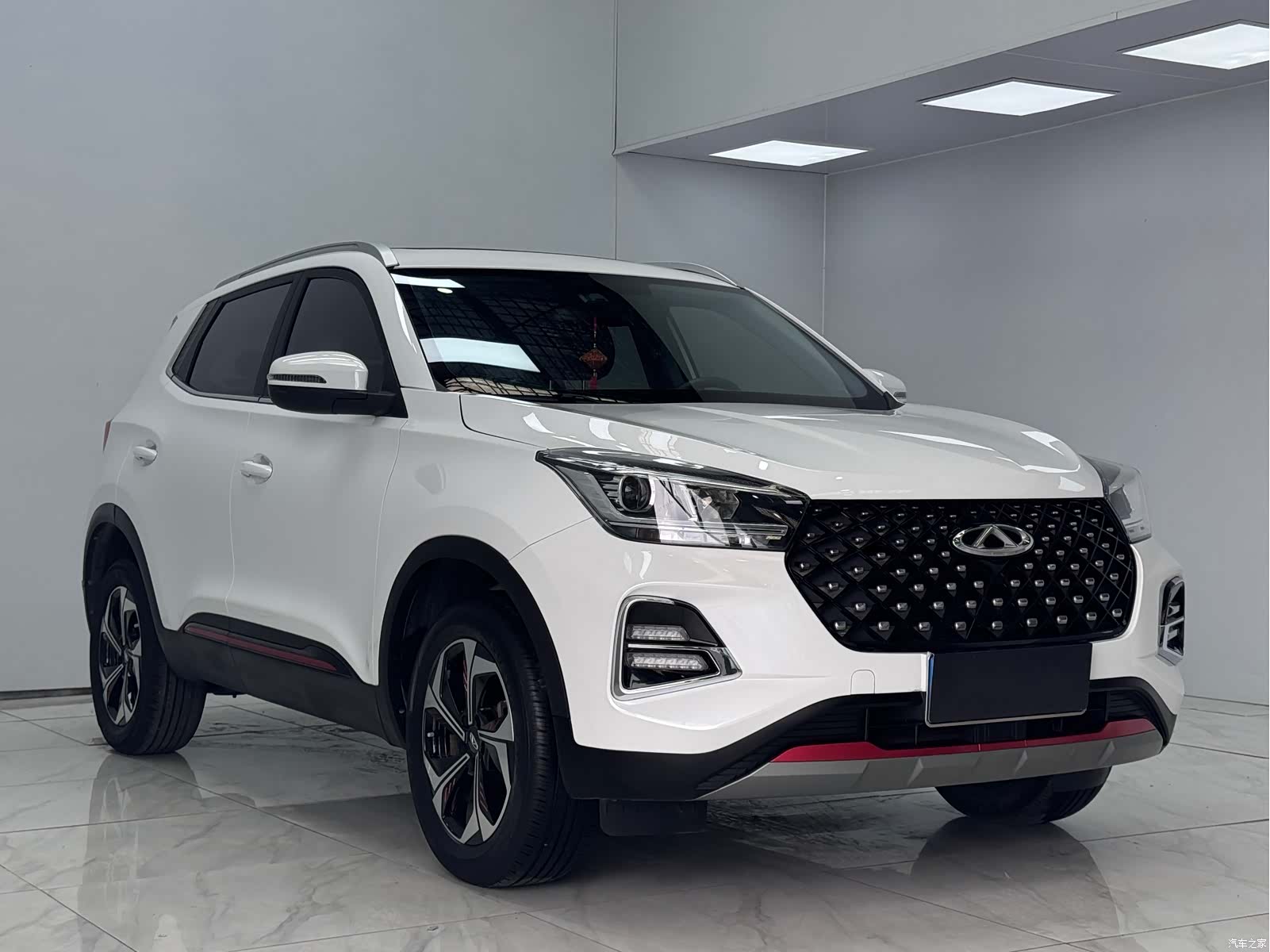 Chery Tiggo 5x, 2022 3