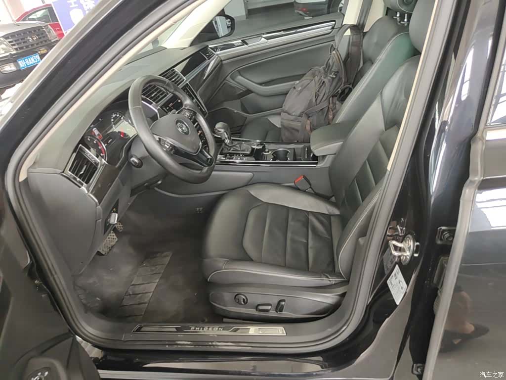 Volkswagen Phideon, 2018 15