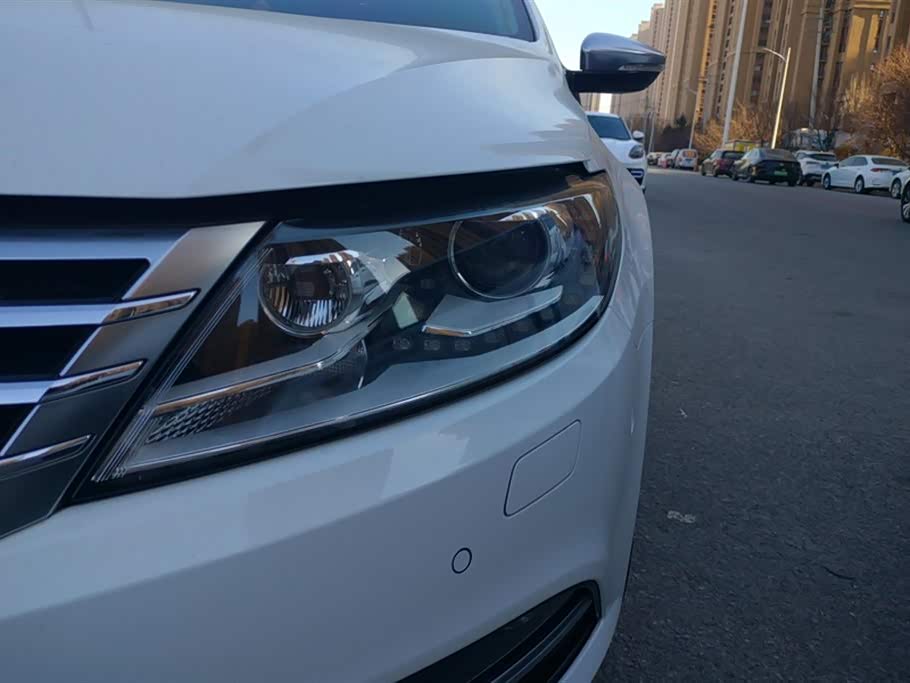 Volkswagen CC