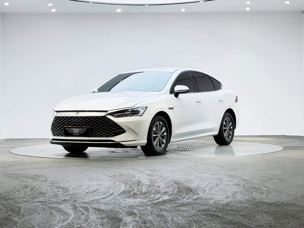 BYD Qin Plus