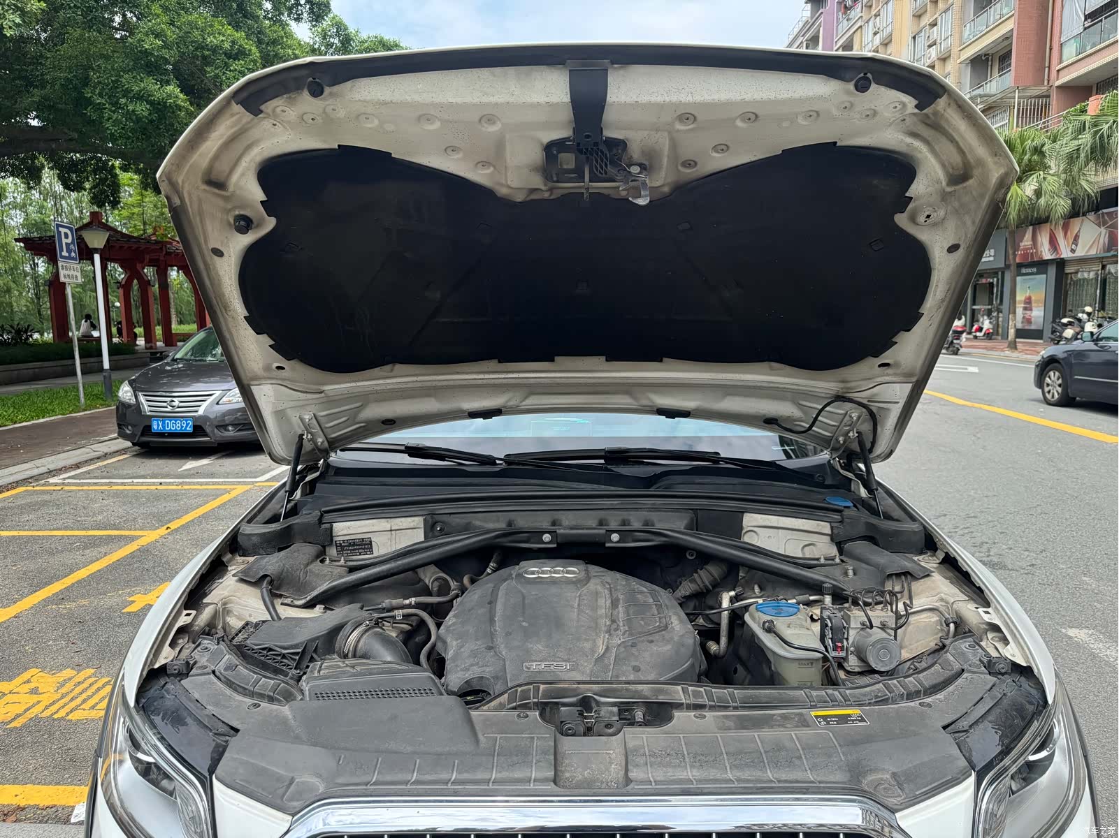 Audi Q5, 2017 17