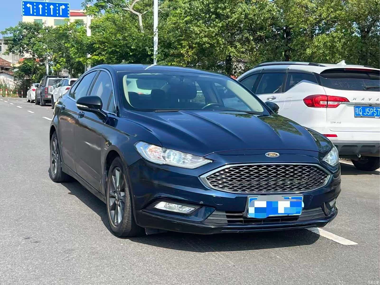 Ford Mondeo, 2018 3