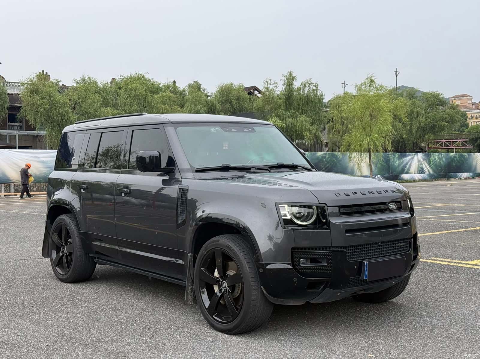 Land Rover Defender, 2022 2