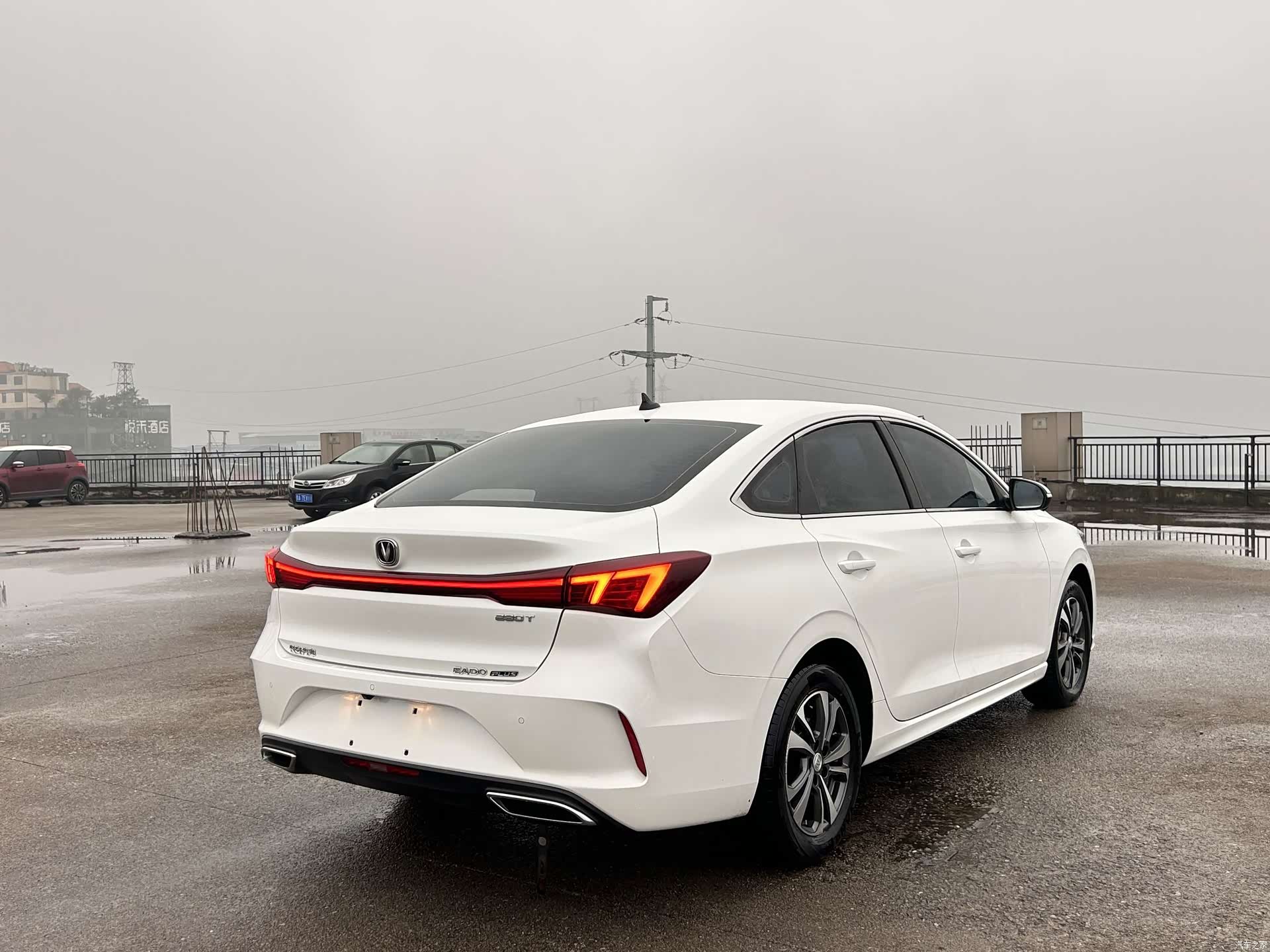 Changan Eado, 2023 4