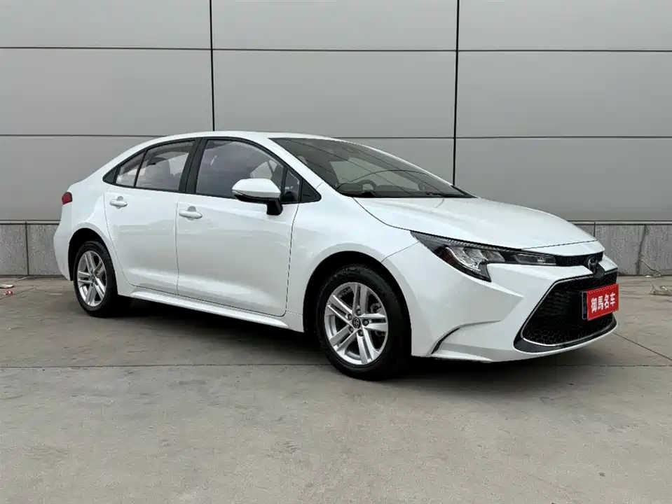 Toyota Lei Ling Toyota Lei Ling