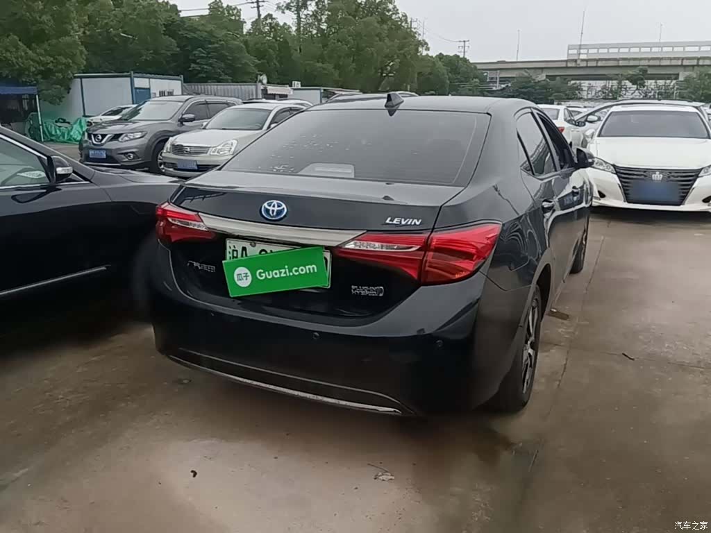 Toyota Levin, 2022 все фото