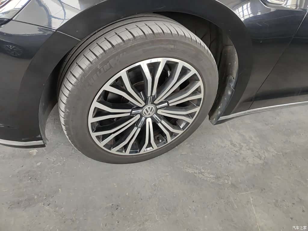Volkswagen Phideon, 2018 23