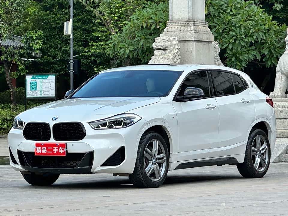 BMW X2