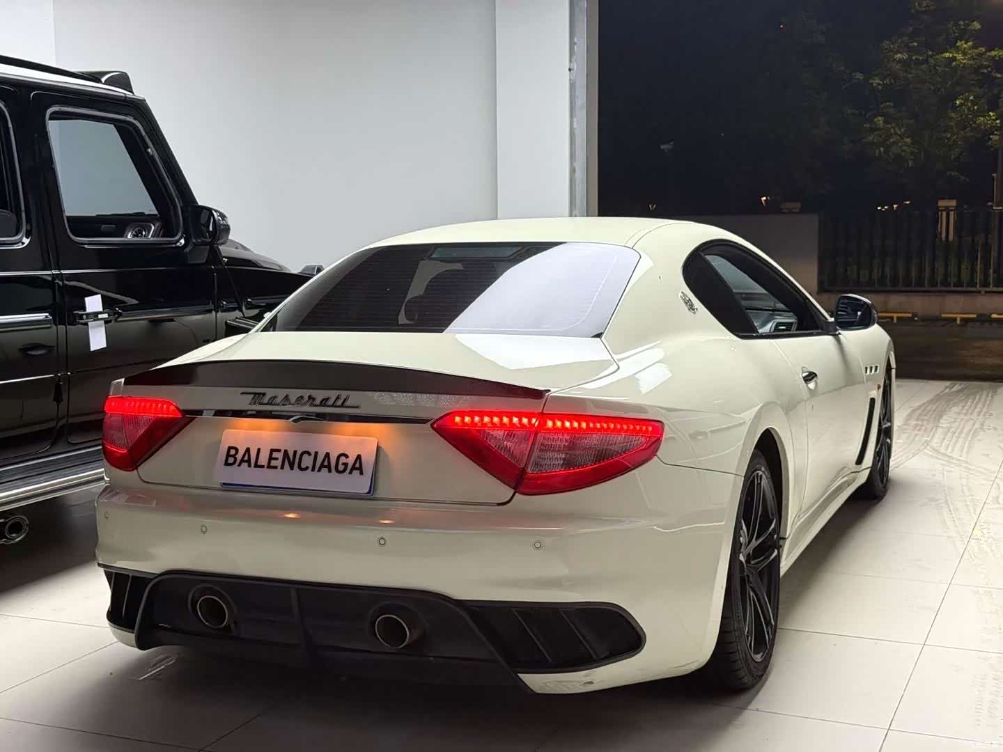 Maserati GranTurismo, 2014 9