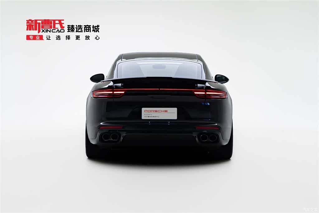 Porsche Panamera, 2018 4