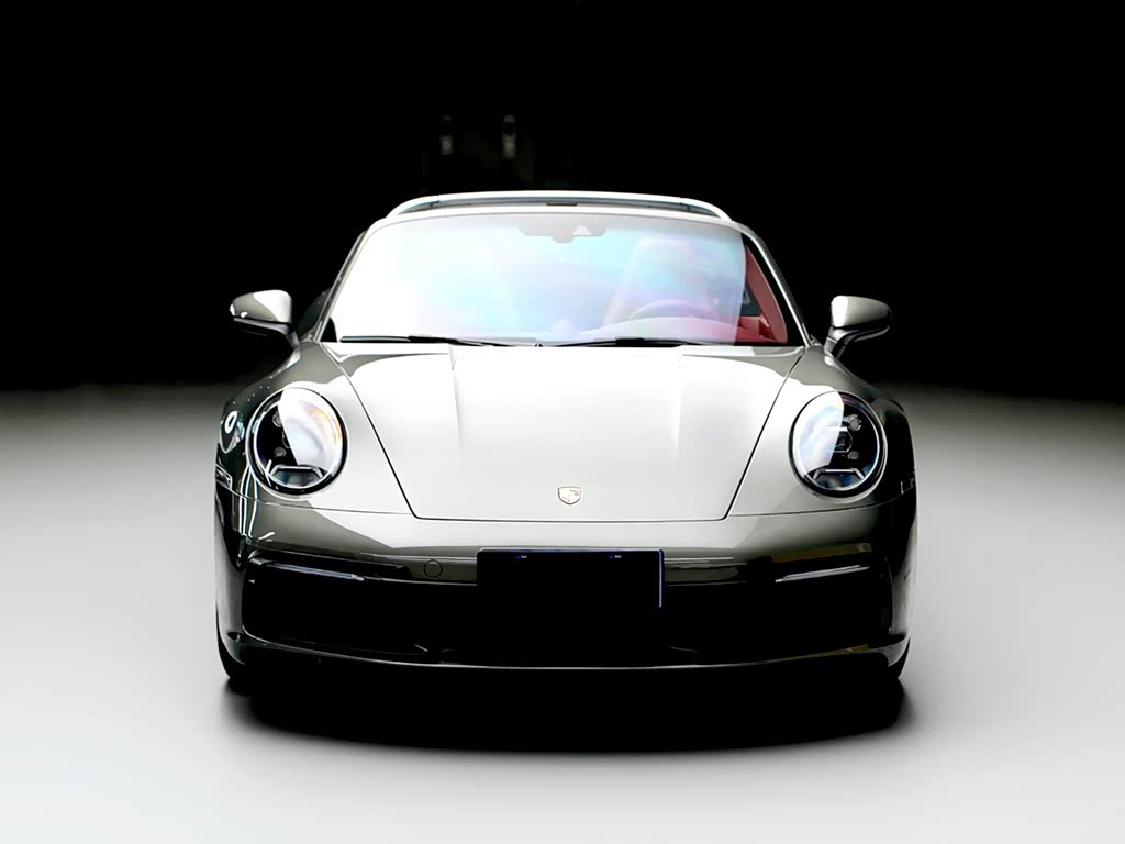 Porsche 911 2022 Targa 4 3.0T